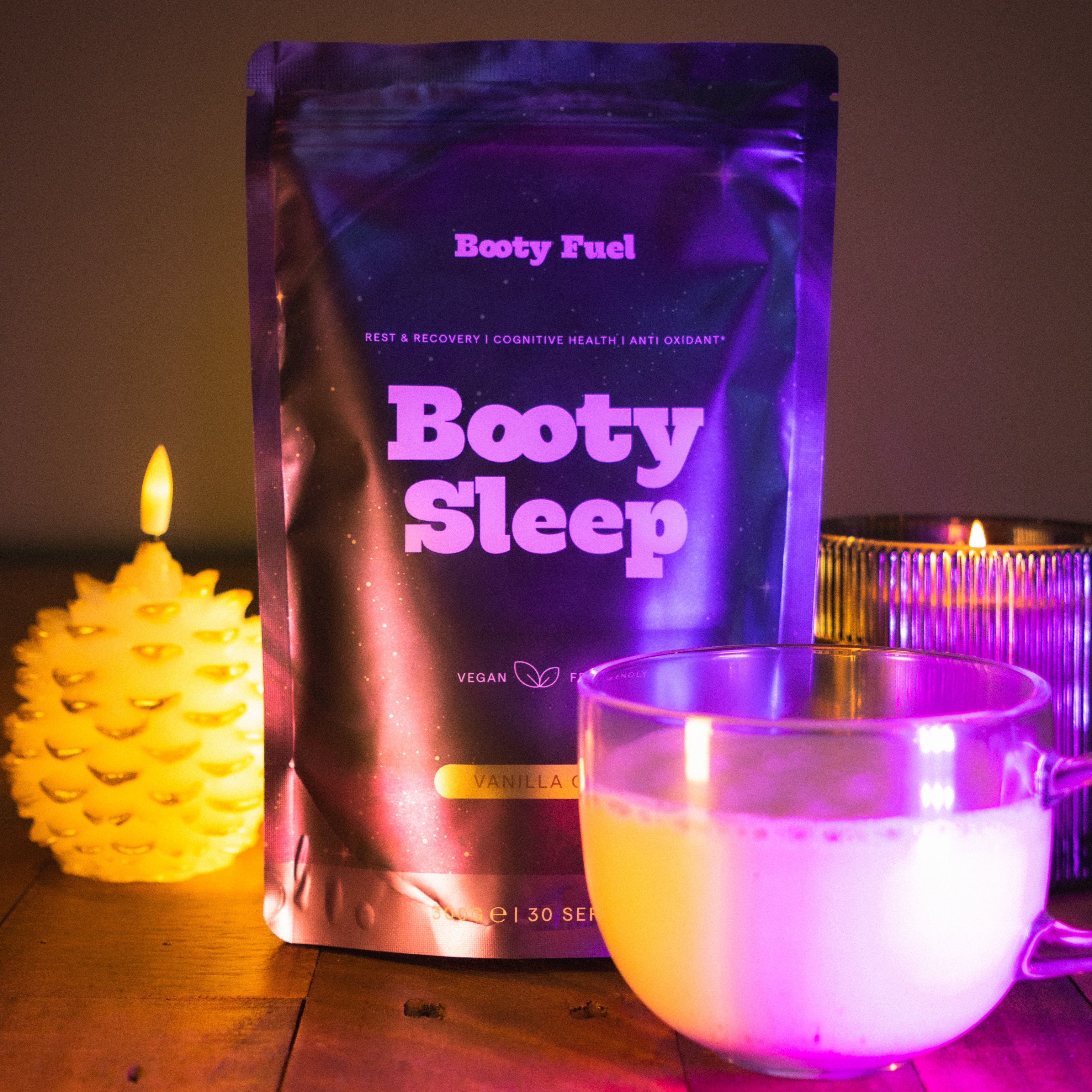 Booty Sleep