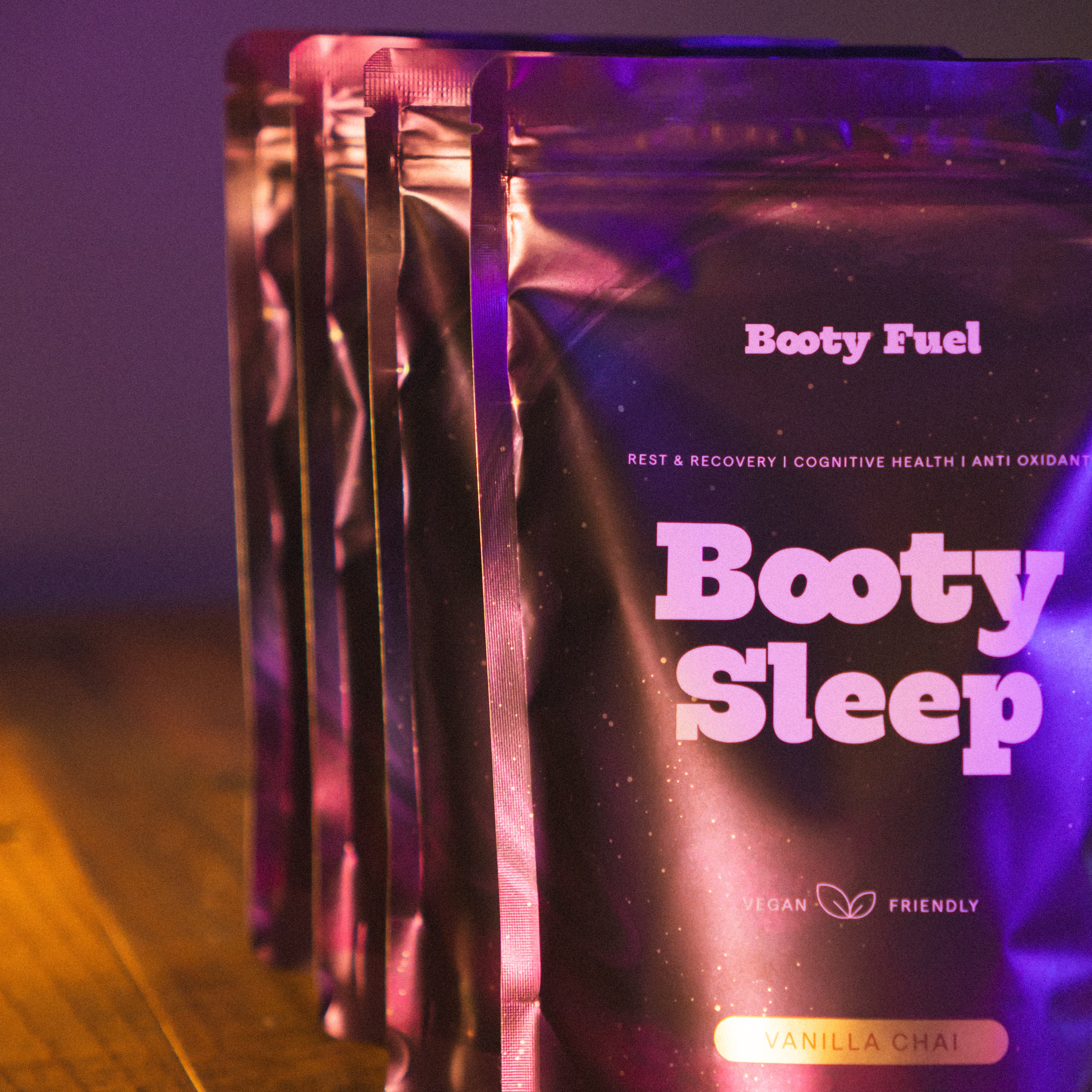 Booty Sleep